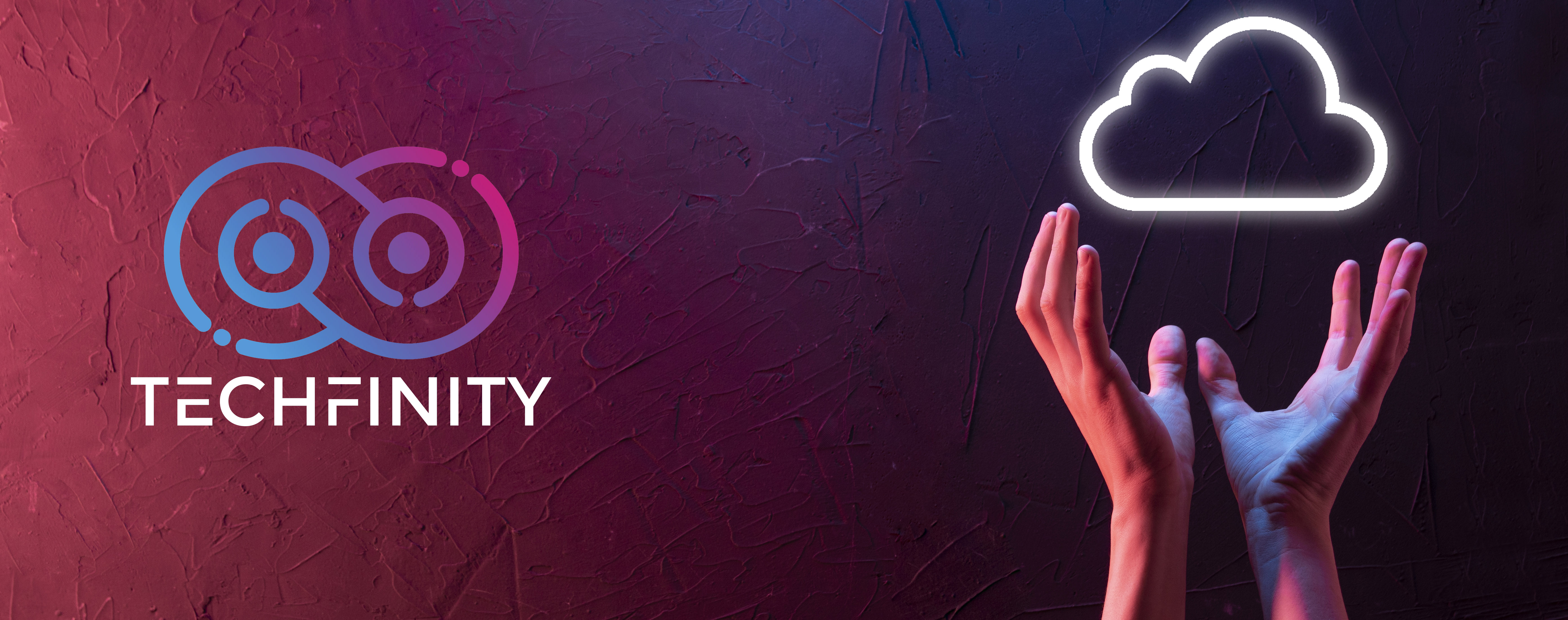 Hand holding icon cloud computing network and icon connection data information in hand. Cloud computing and technology concept